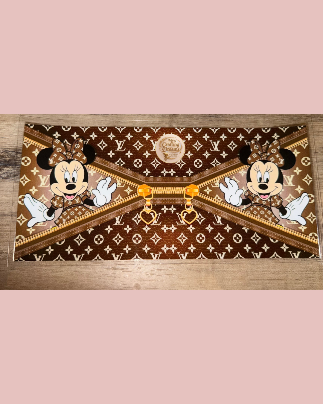 Designer Inspired UV DTF Transfers Buy 8 Get 2 Free Mix & Match