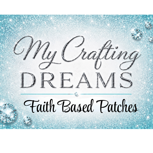 Faith-Based Patches – Wear Your Belief with Style!