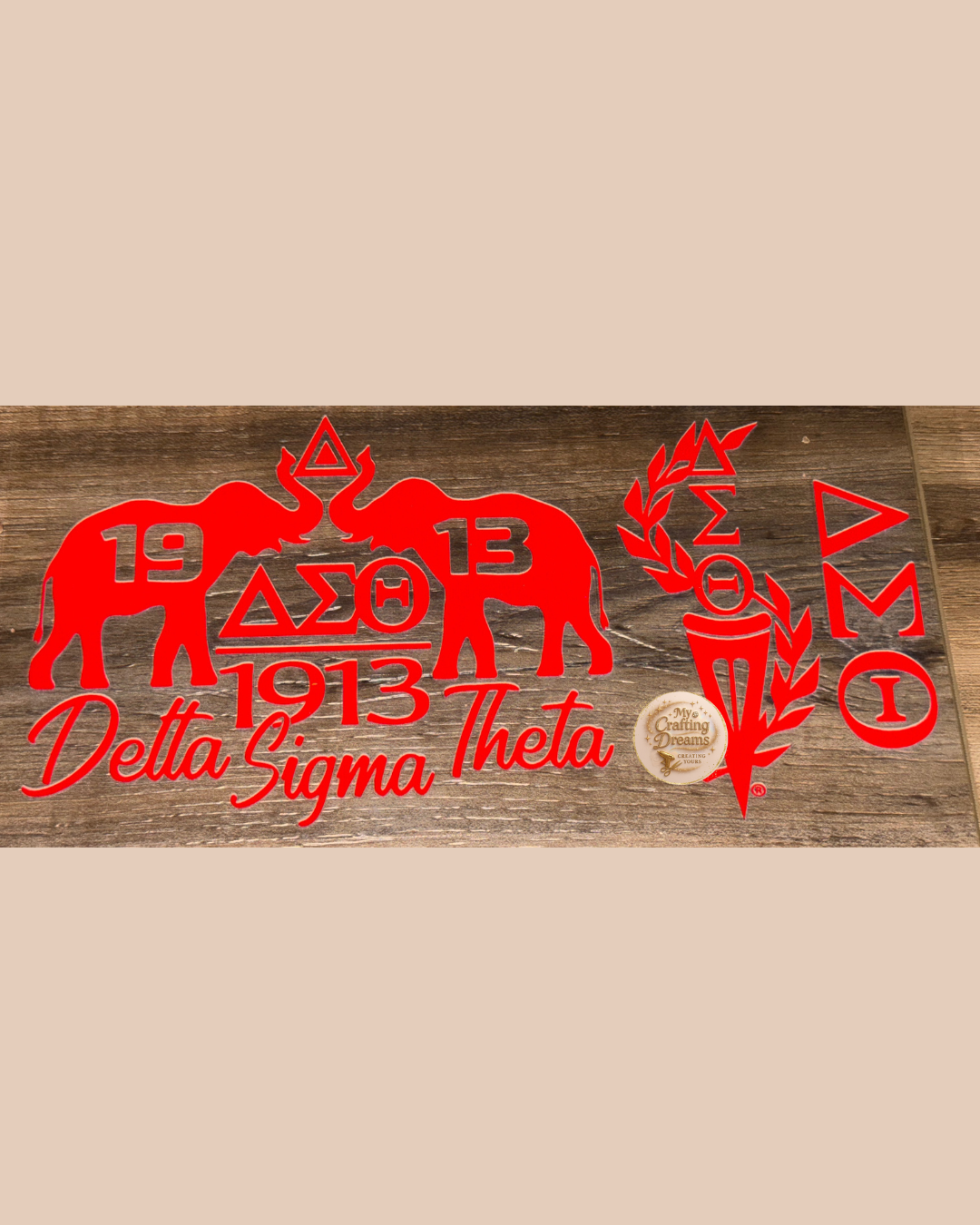 D9 UV DTF Transfers Buy 8 Get 2 Free Mix & Match