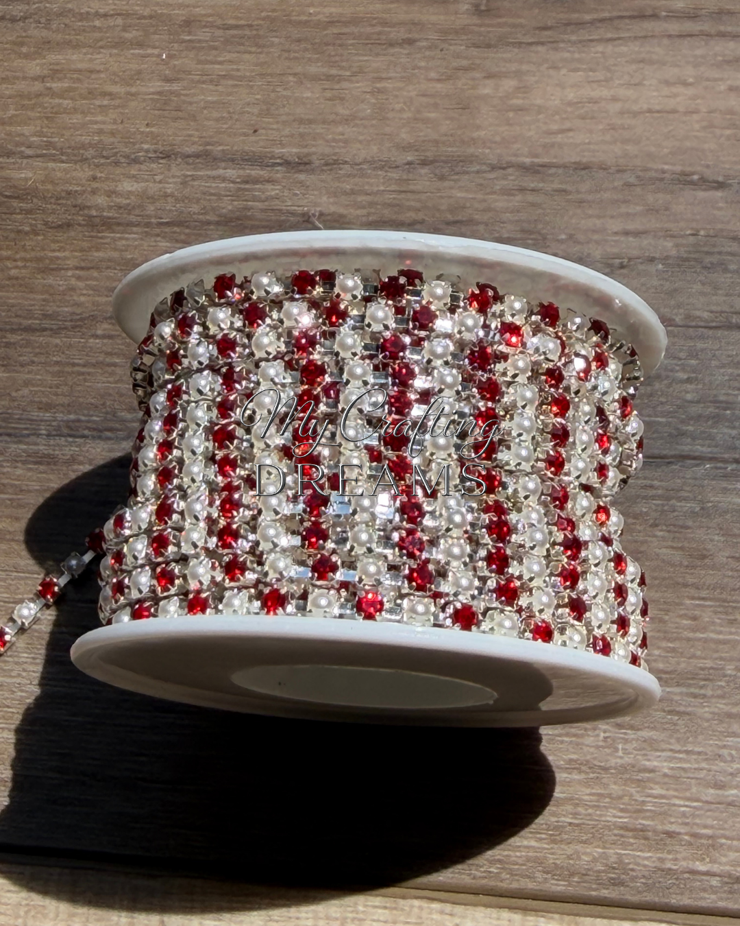 Premium Glass Rhinestone Trim – Mocha, AB & More Collection SS12 & SS16
