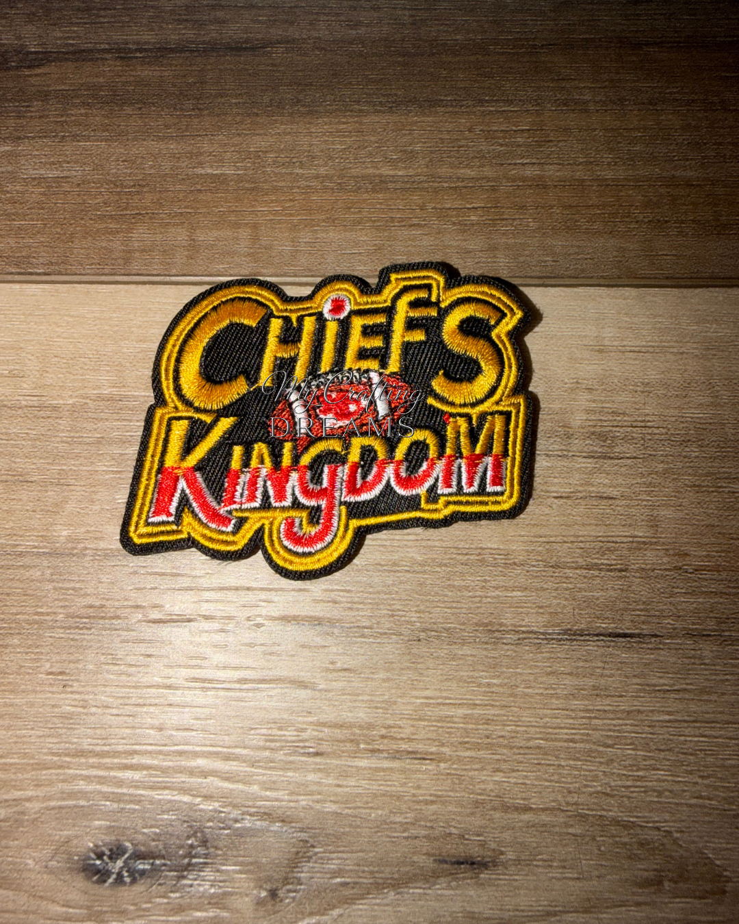 NFL Sports Patches