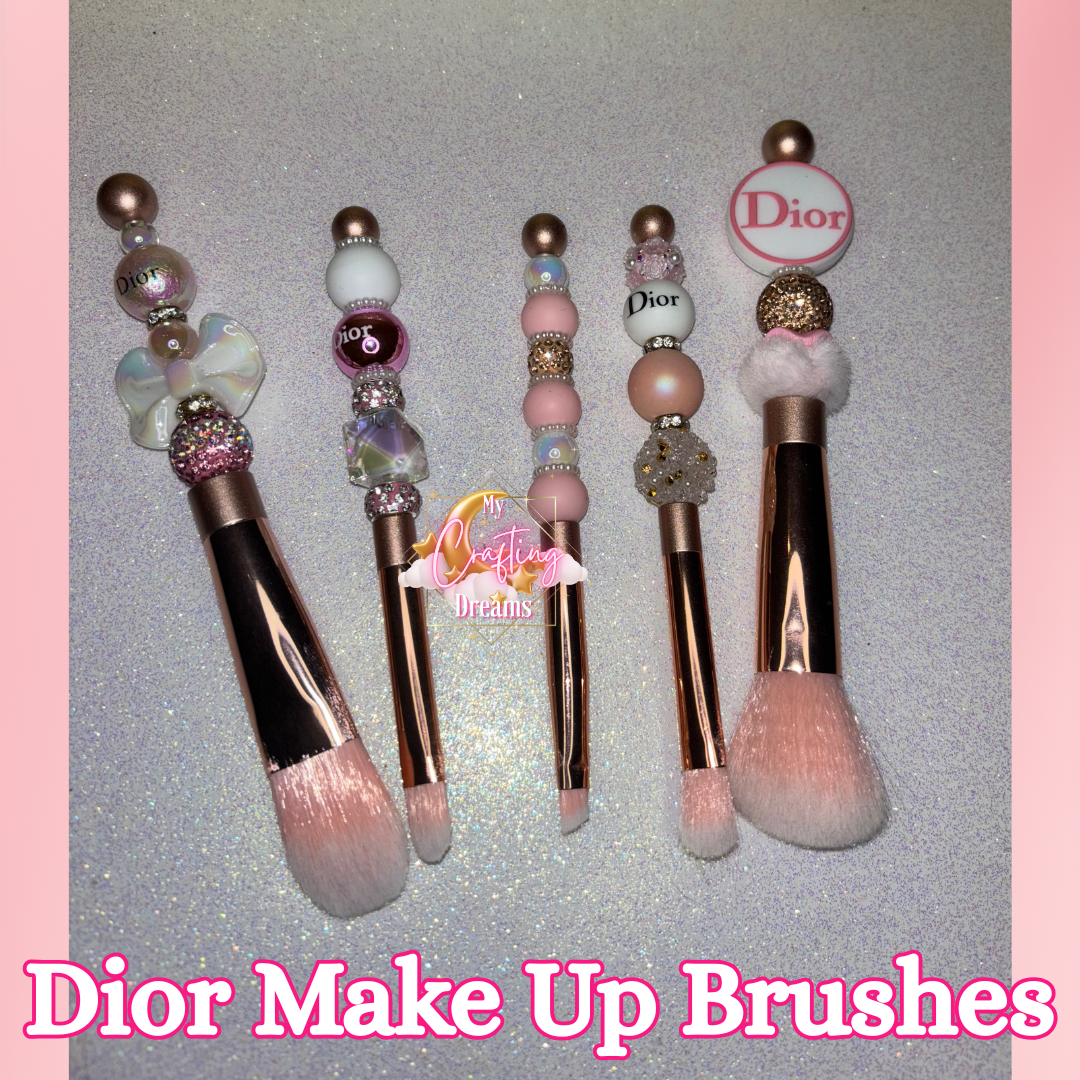 Designer Inspired Pens, Keychains & Makeup Brushes