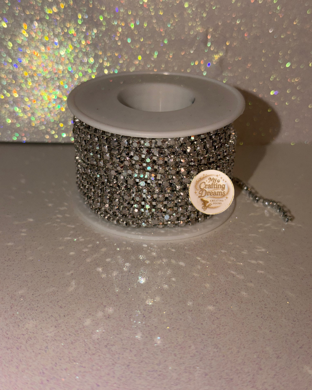 Rhinestone Trim 12SS & SS16 Glass accessories