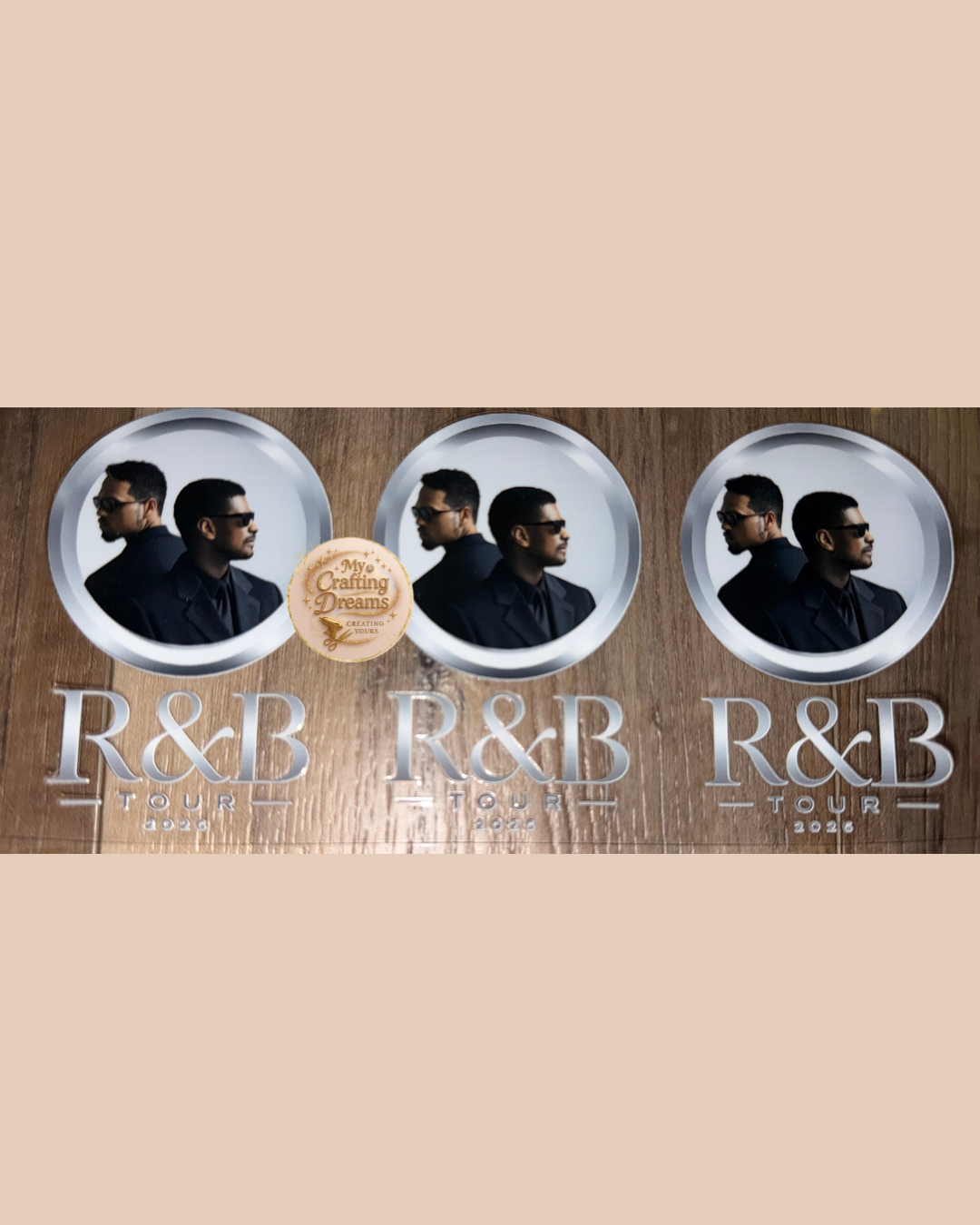 R & B Tour Custom Designed Collection