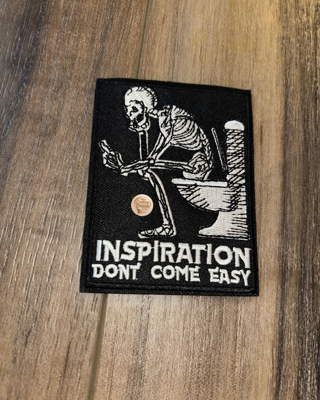 Non Designer Patches