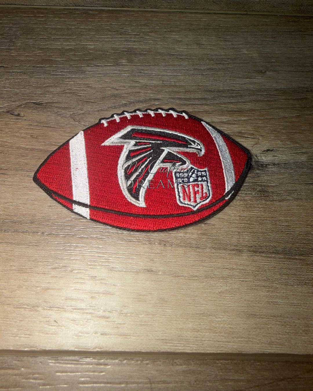 NFL, NBA, Sports Patches