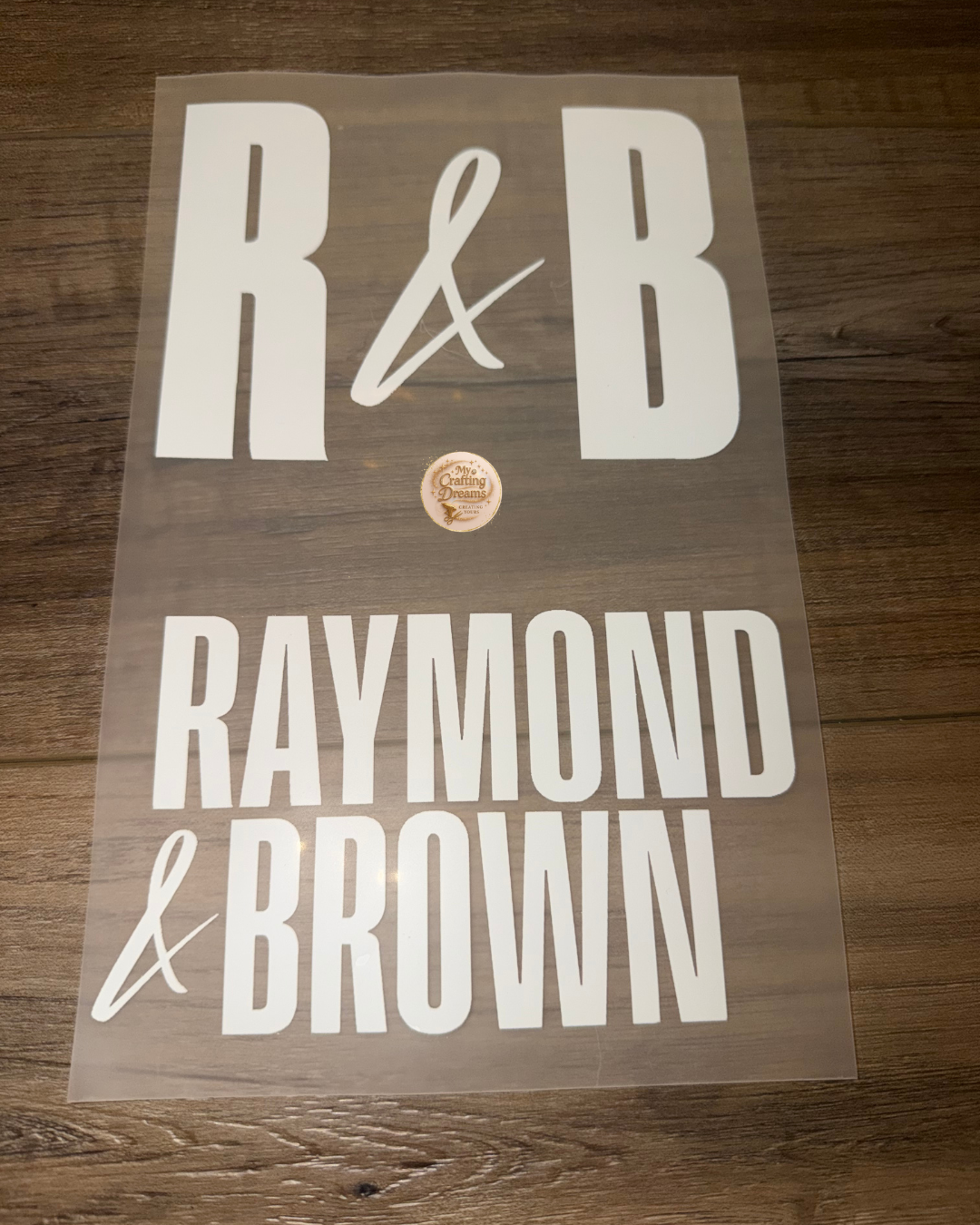 R&B DTF