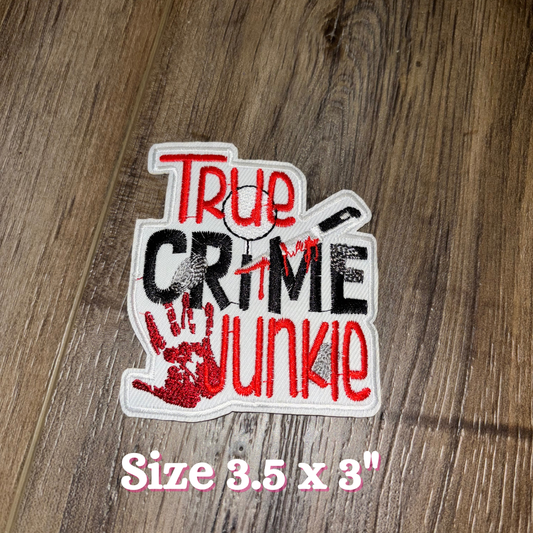 Non Designer Patches