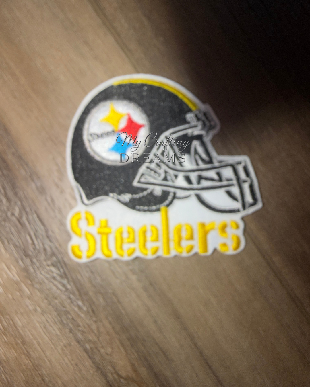 NFL Sports Patches