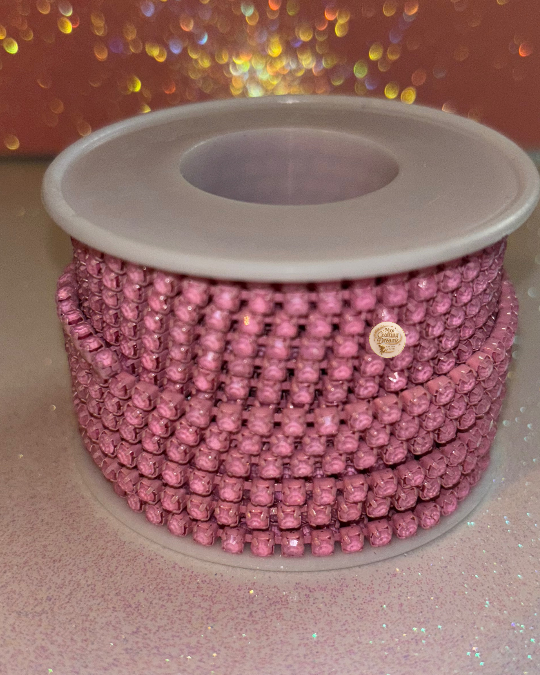 Premium Glass Rhinestone Trim – Mocha, AB & Opal Collection SS12 & SS16