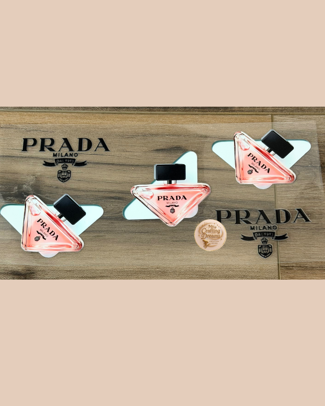 Designer Inspired UV DTF Transfers Buy 8 Get 2 Free Mix & Match