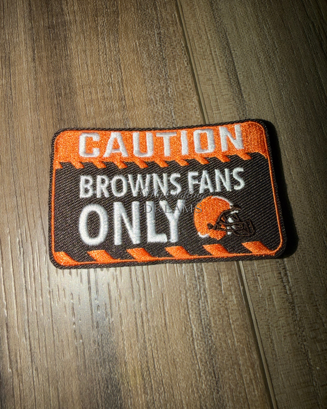 NFL Sports Patches