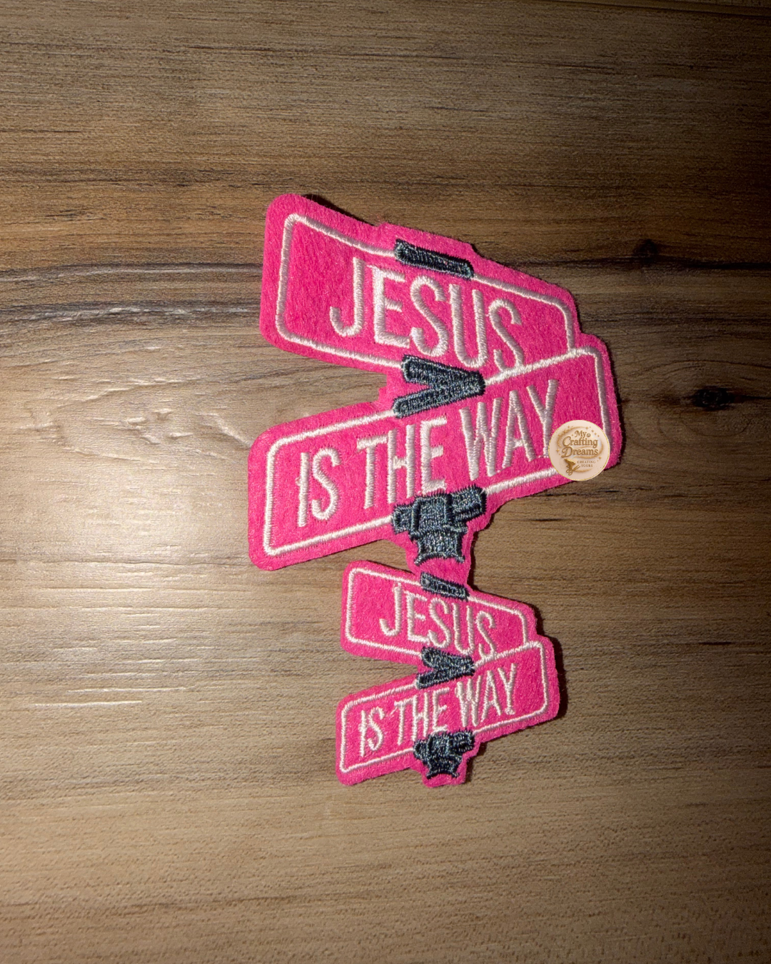 Faith-Based Patches – Wear Your Belief with Style!