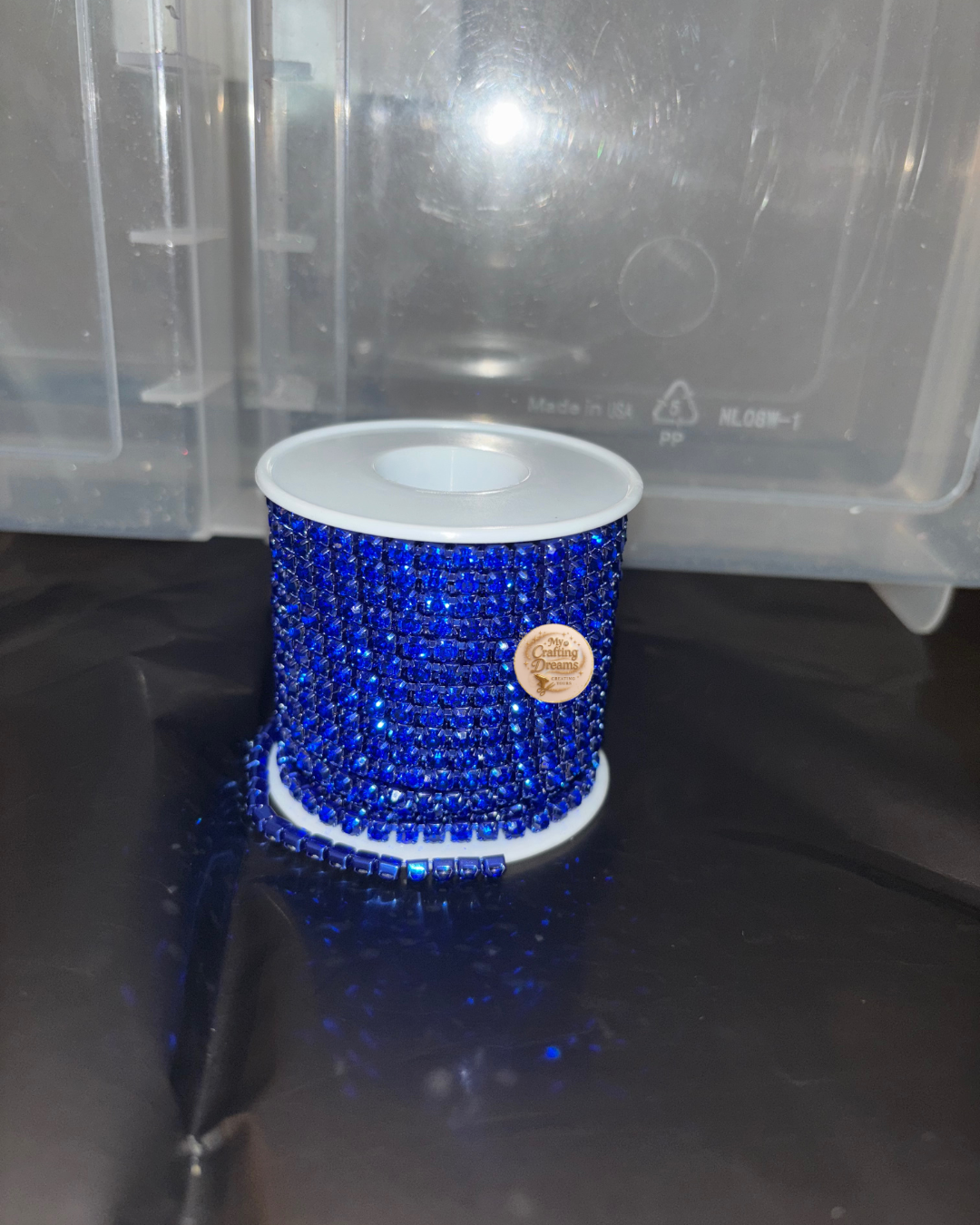 Rhinestone Trim 12SS & SS16 Glass accessories