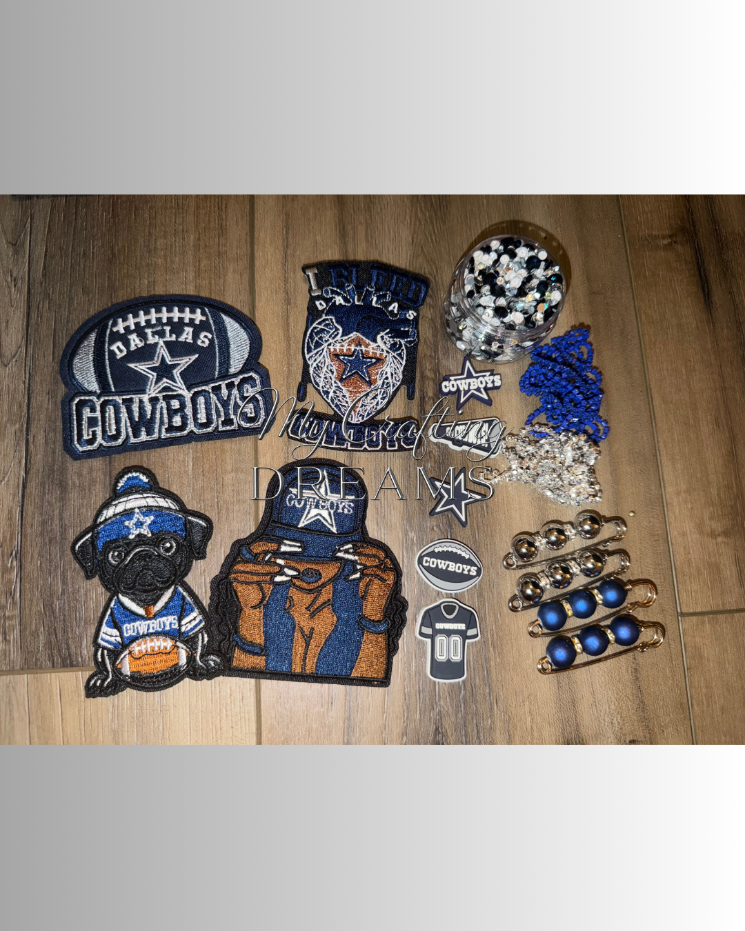NFL Team Craft Bundles