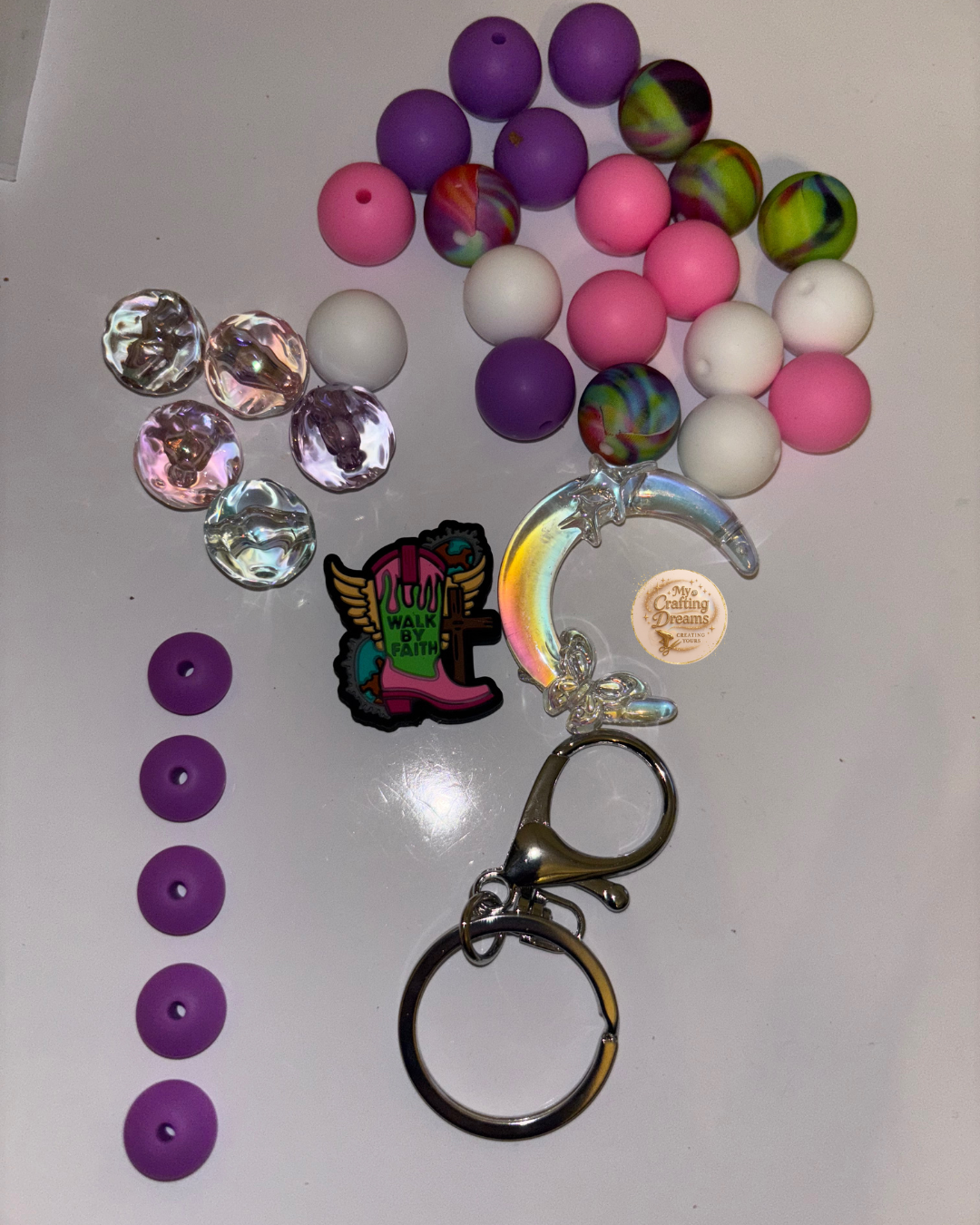 Limited Edition Beaded DIY Kits | Focals + Matching Beads