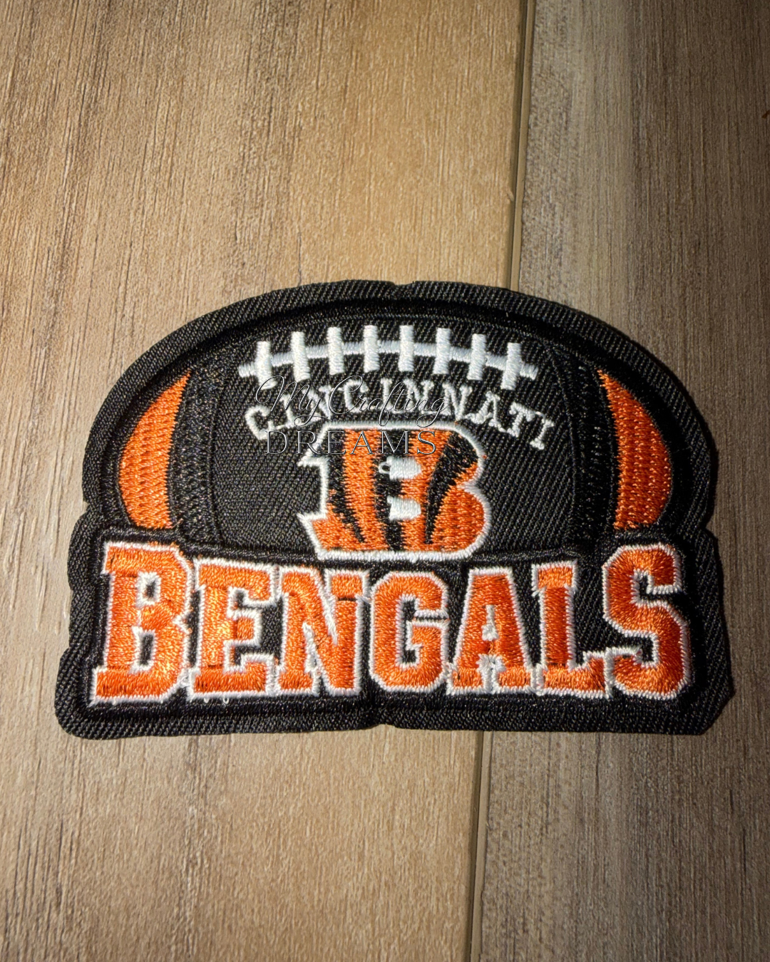 NFL Sports Patches
