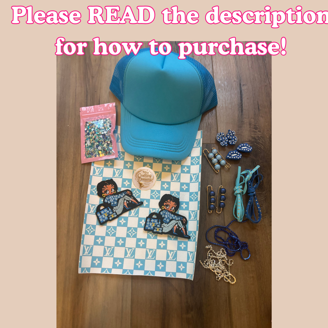 Kits (Croc, Bag & Hats)