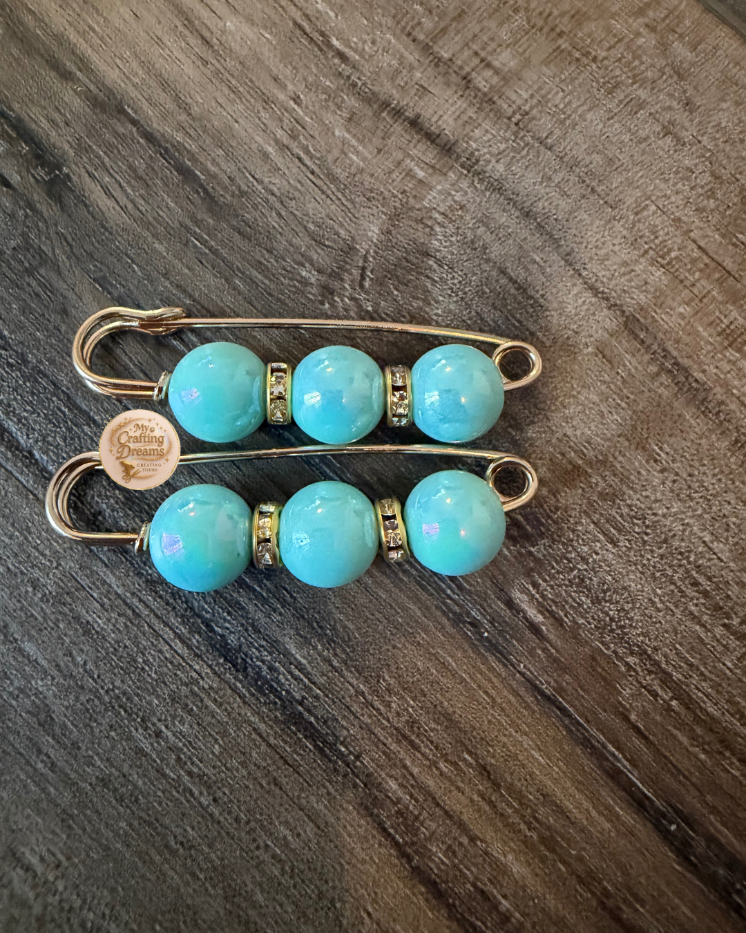Crafty Pins Purchase 5 sets/singles  save $3