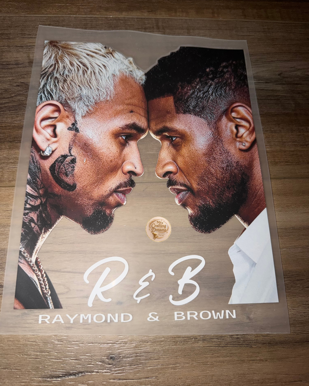 R&B DTF