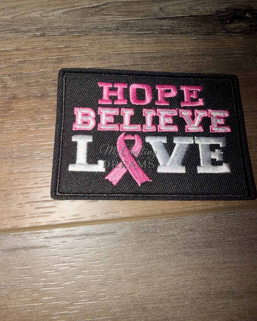 Breast Cancer Awareness Patches