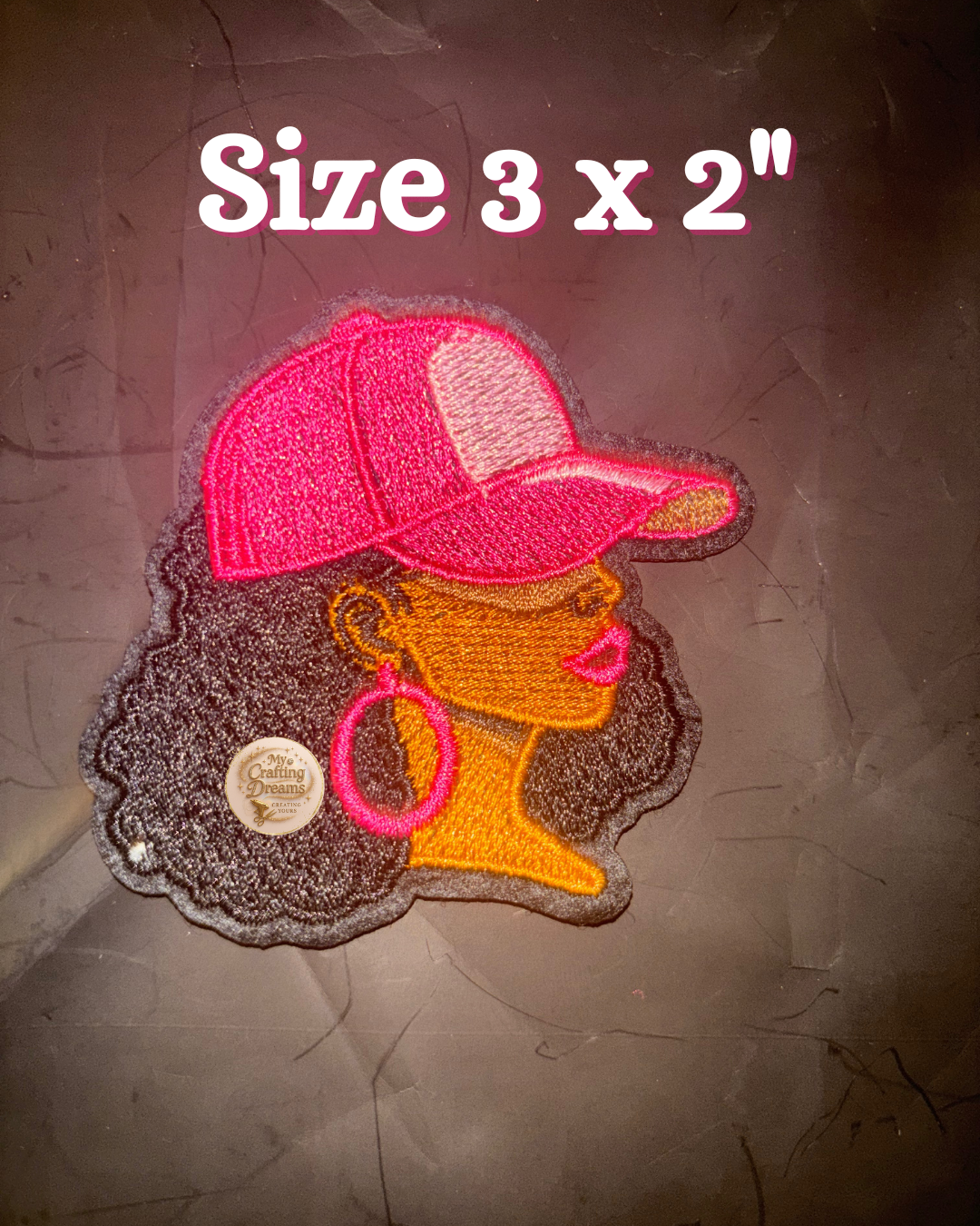 Non Designer Patches