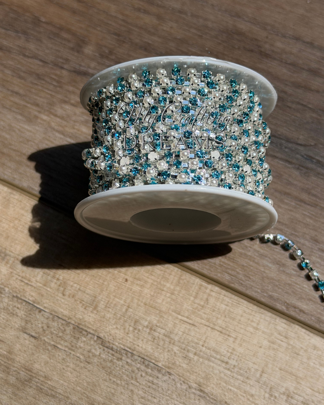 Premium Glass Rhinestone Trim – Mocha, AB & More Collection SS12 & SS16