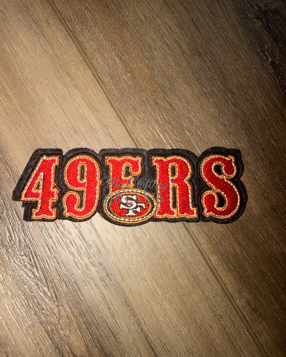 NFL Sports Patches