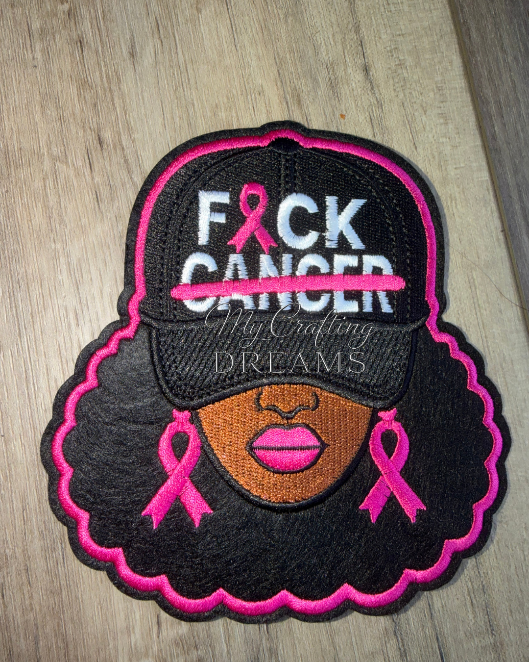 Breast Cancer Awareness Patches
