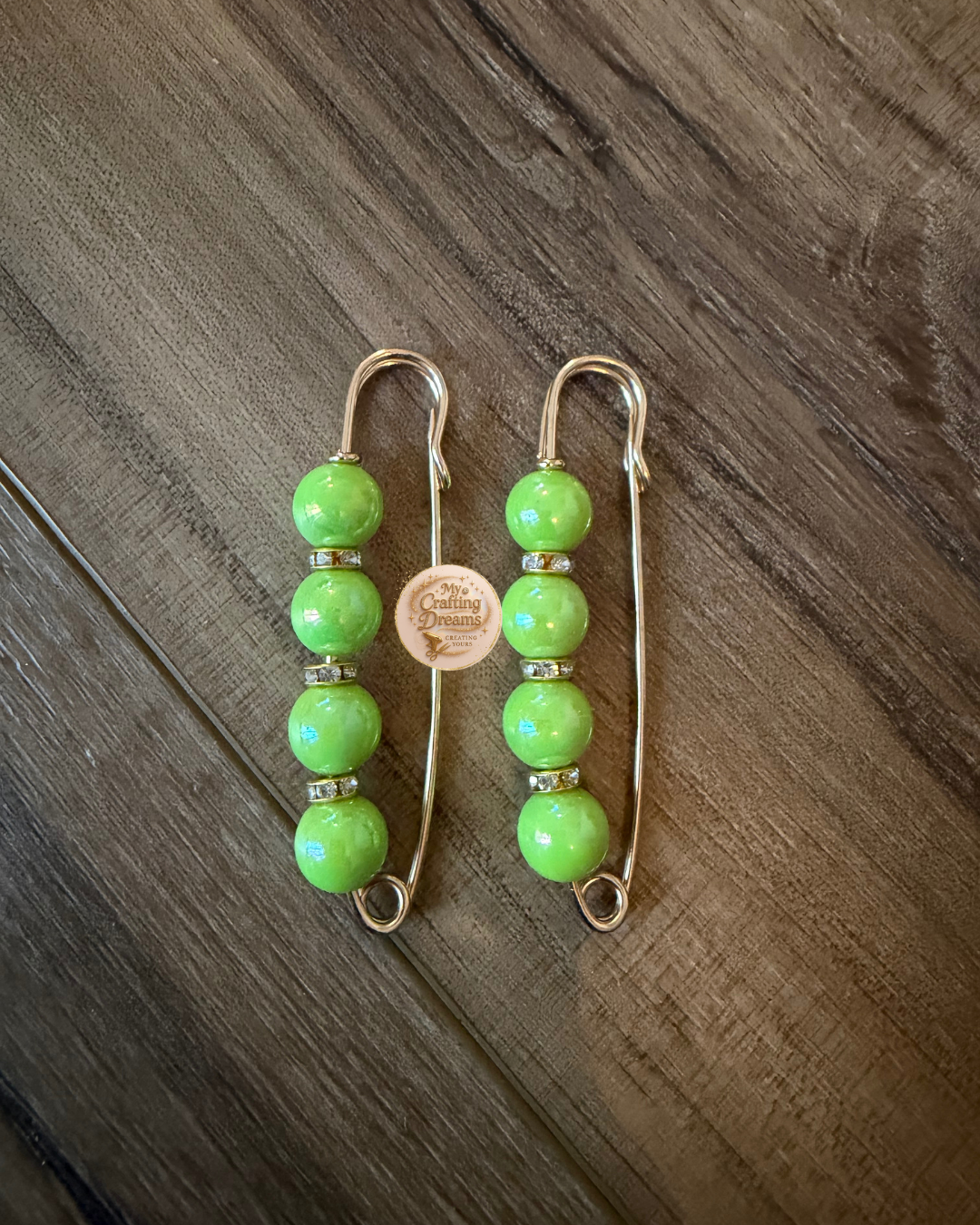 Crafty Pins Purchase 5 sets/singles  save $3