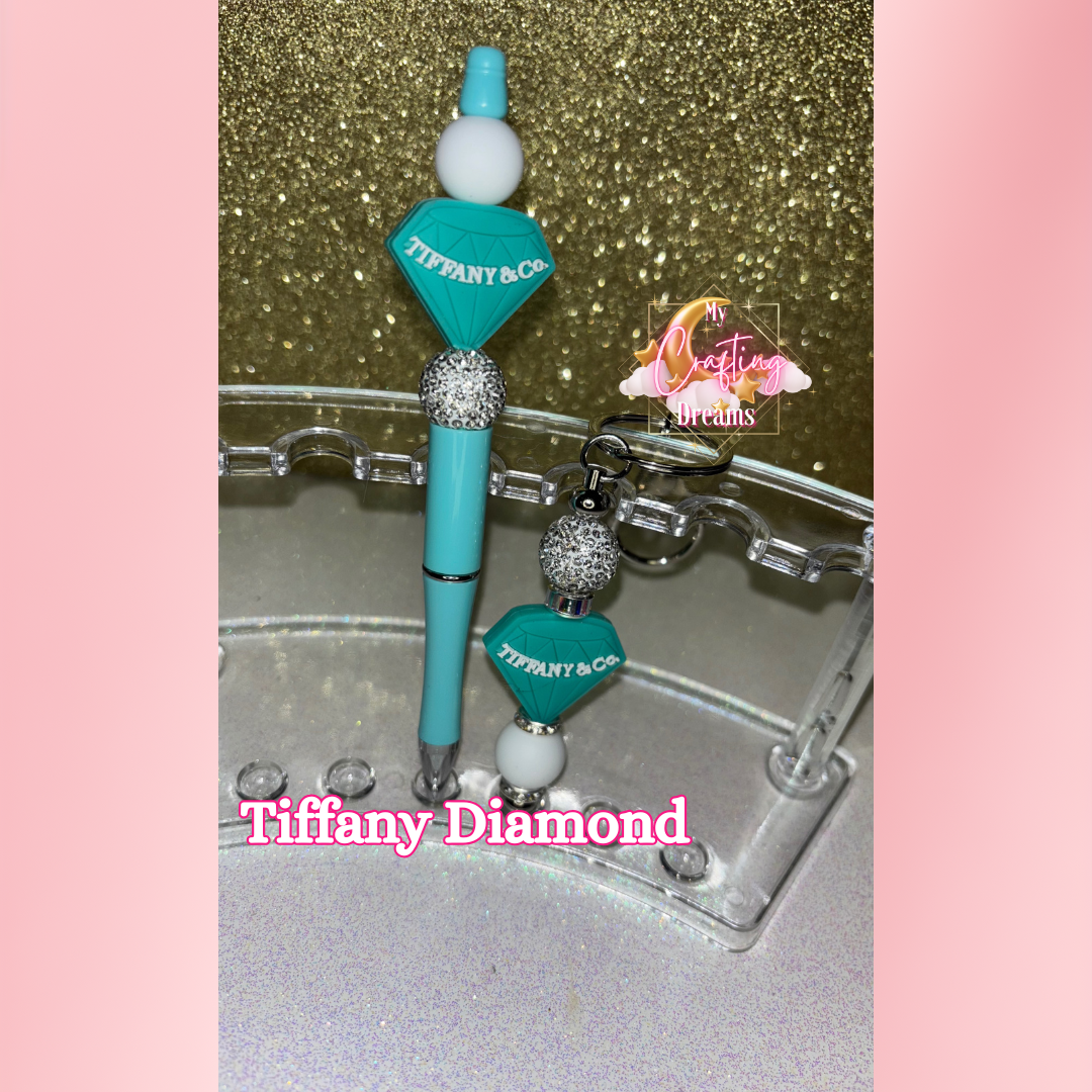 Designer Inspired Pens, Keychains & Makeup Brushes