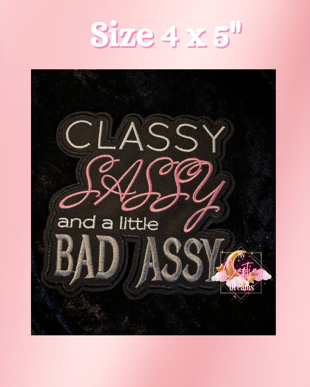 Non Designer Patches