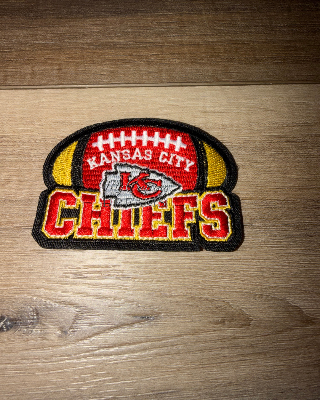 NFL Sports Patches