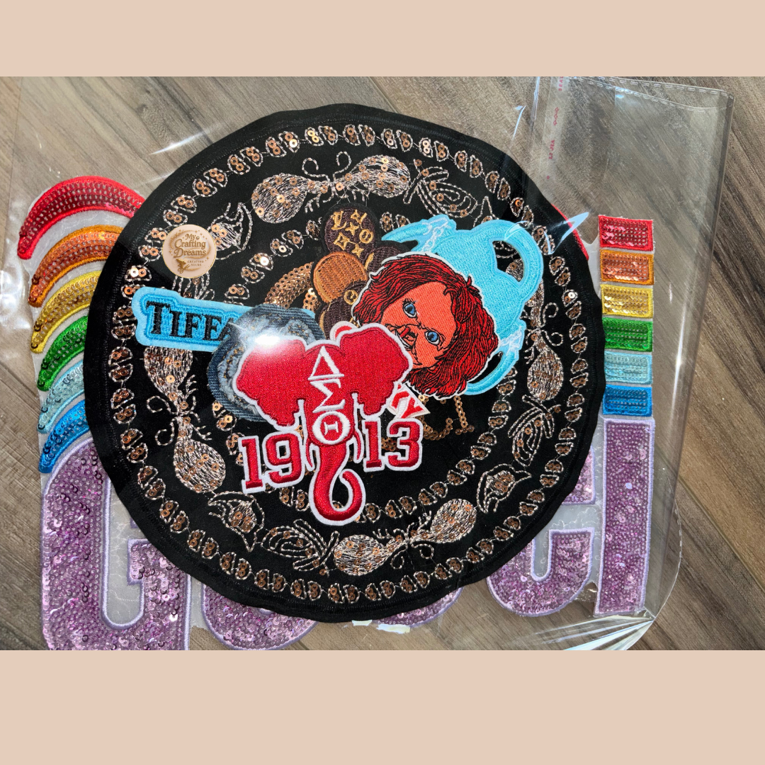 Patch Grab Bags – 10-Piece Mystery Mix CLEARANCE