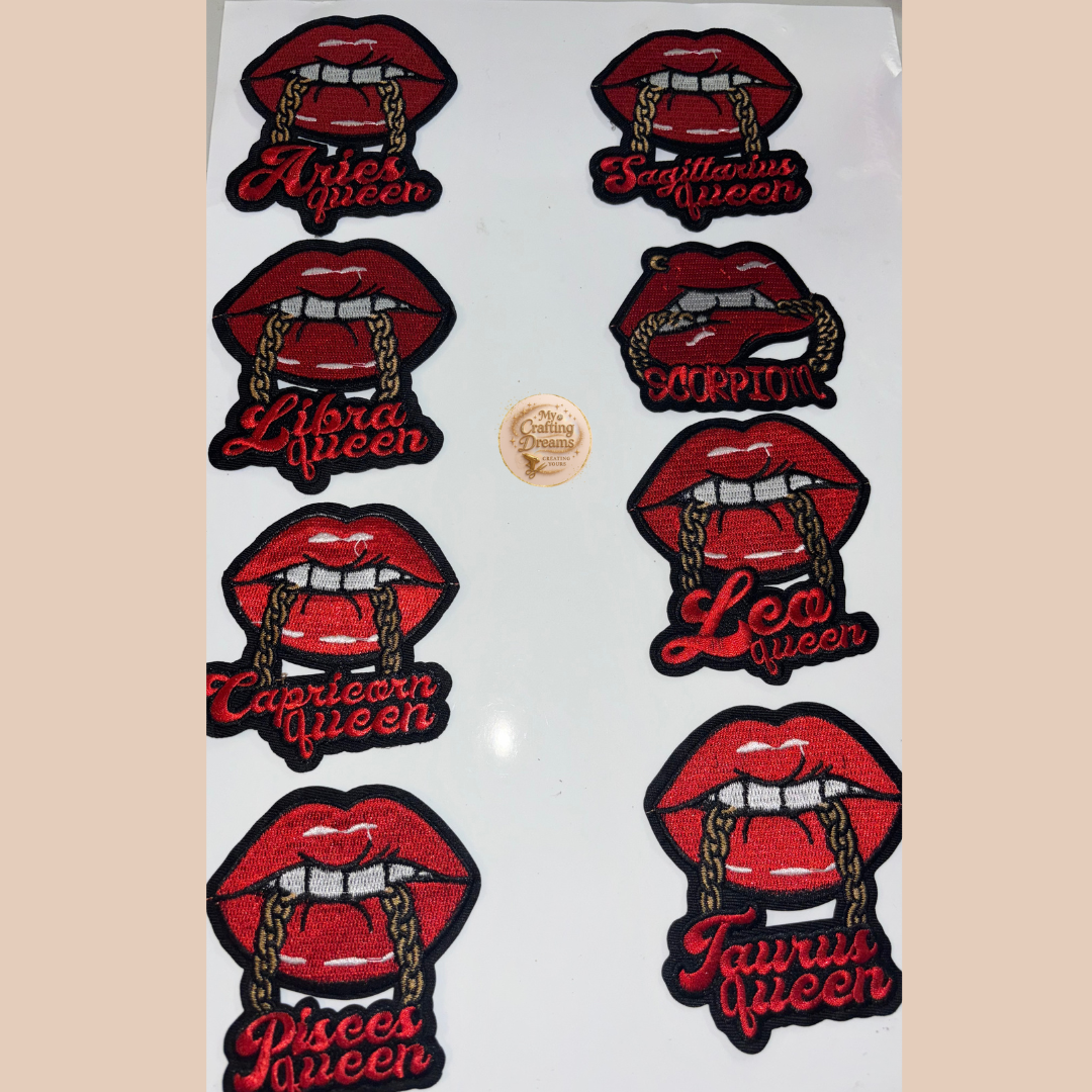 Non Designer Patches