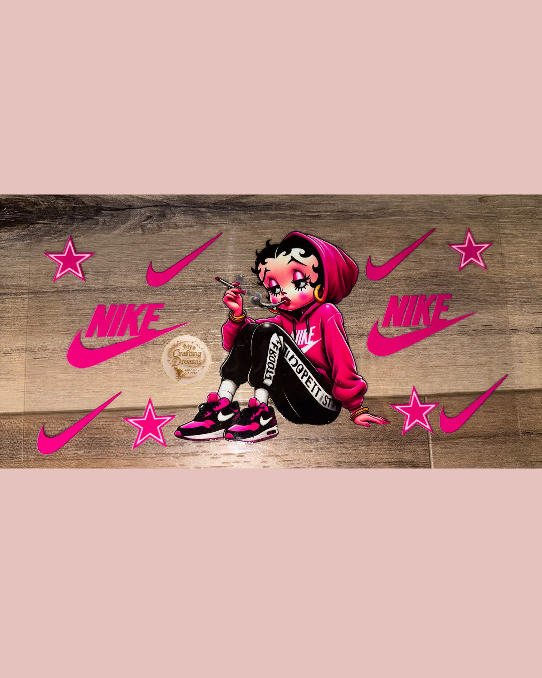 Designer Inspired UV DTF Transfers Buy 8 Get 2 Free Mix & Match