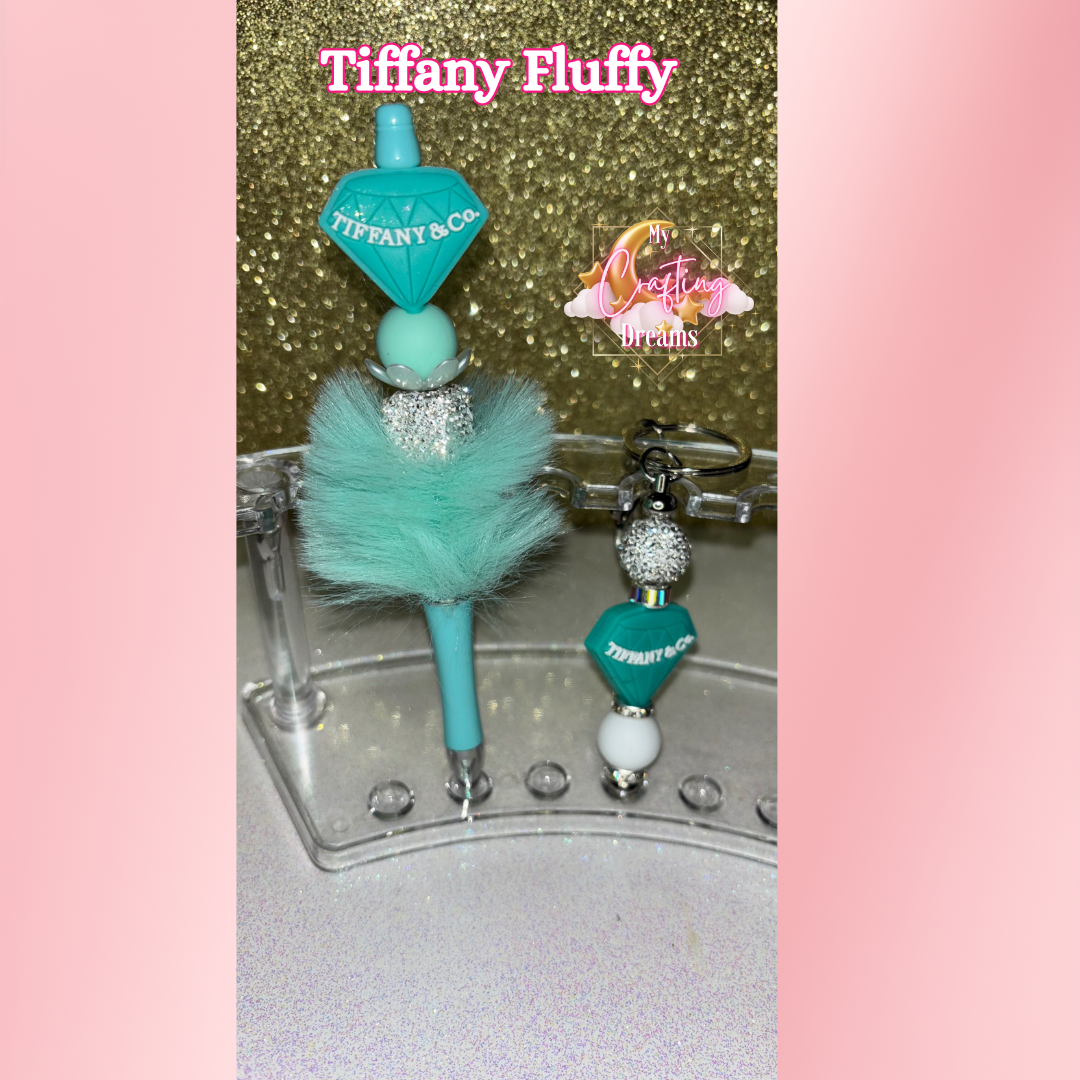 Designer Inspired Pens, Keychains & Makeup Brushes