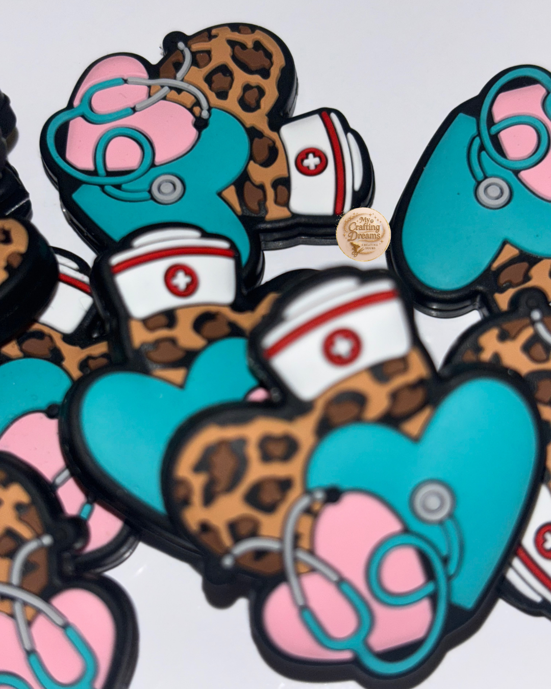 Talk Yo Ish Collection - Focal Beads