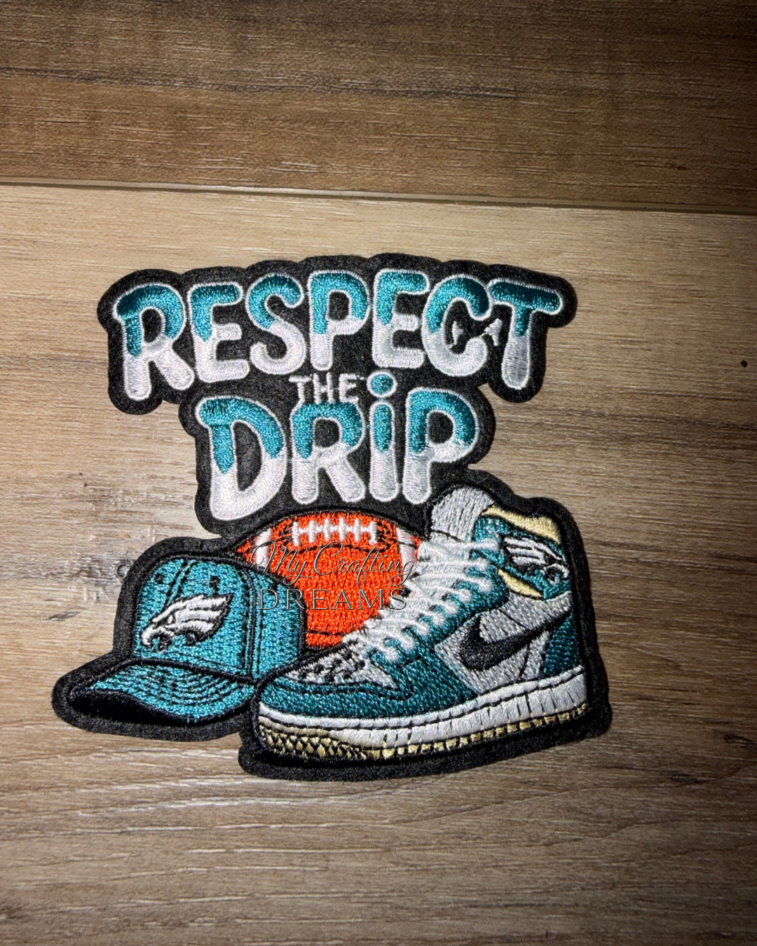 NFL Sports Patches