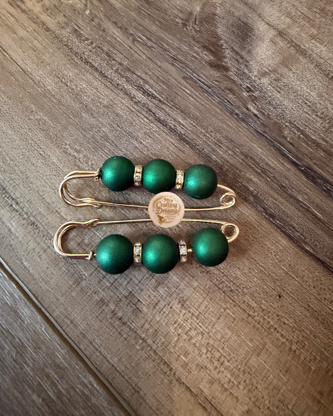 Crafty Pins Purchase 5 sets/singles  save $3