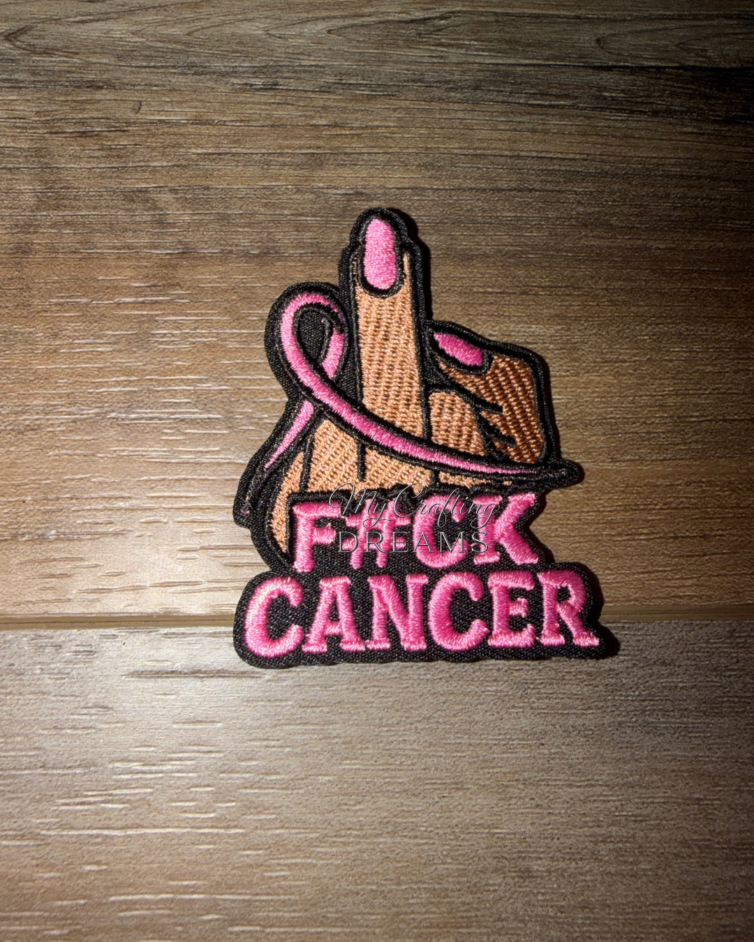 Breast Cancer Awareness Patches