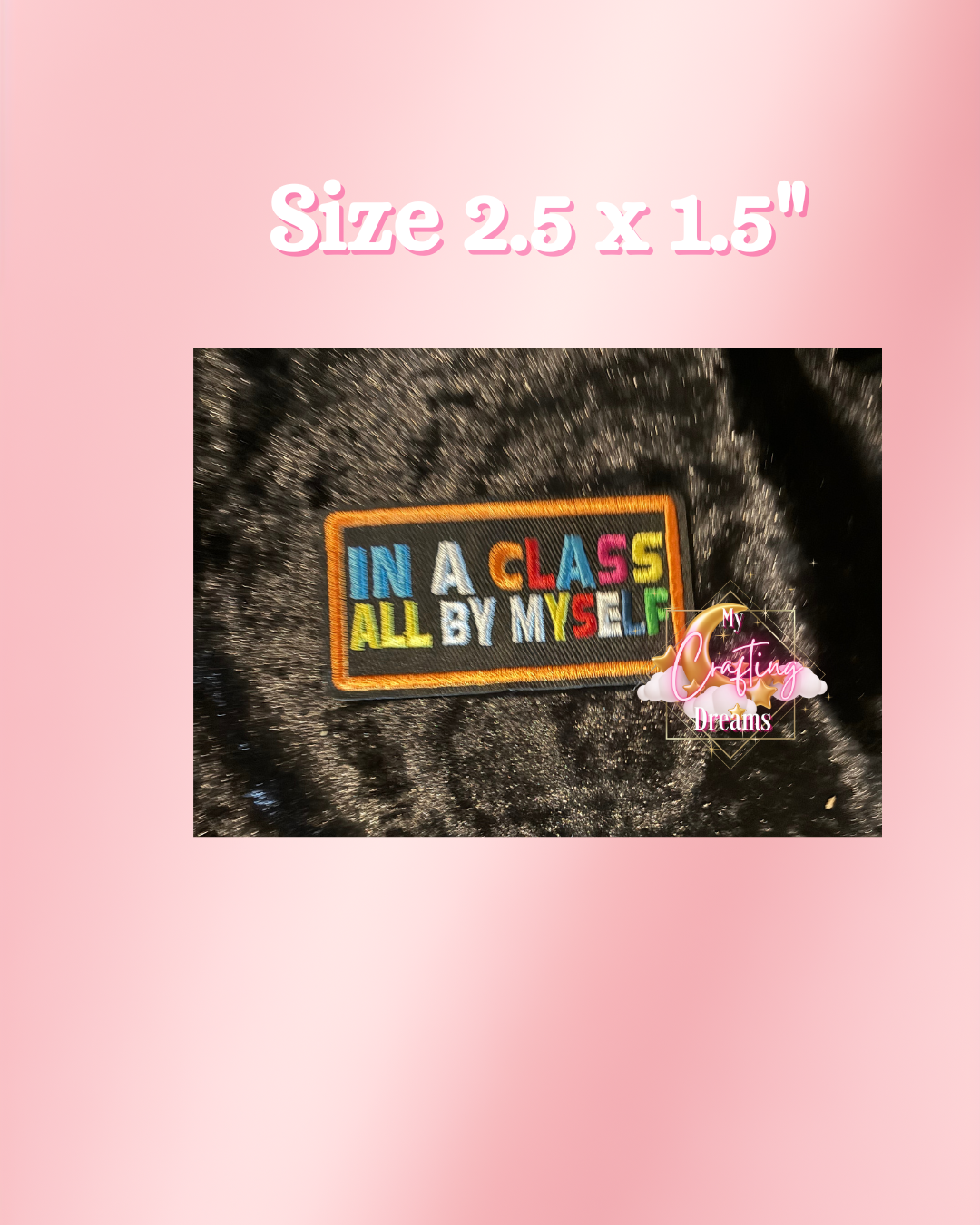 Non Designer Patches