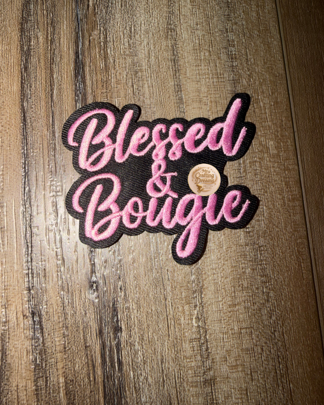 Faith-Based Patches – Wear Your Belief with Style!