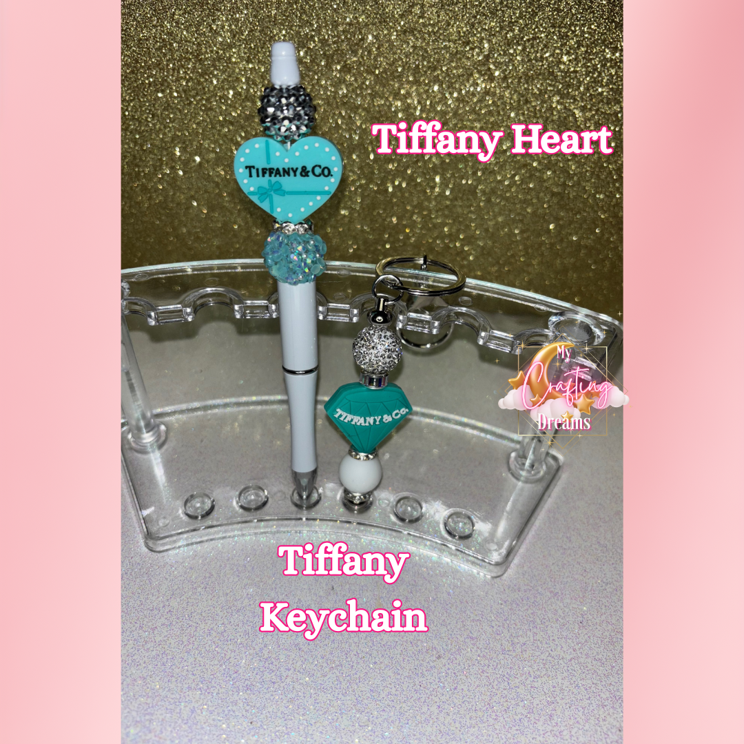 Designer Inspired Pens, Keychains & Makeup Brushes