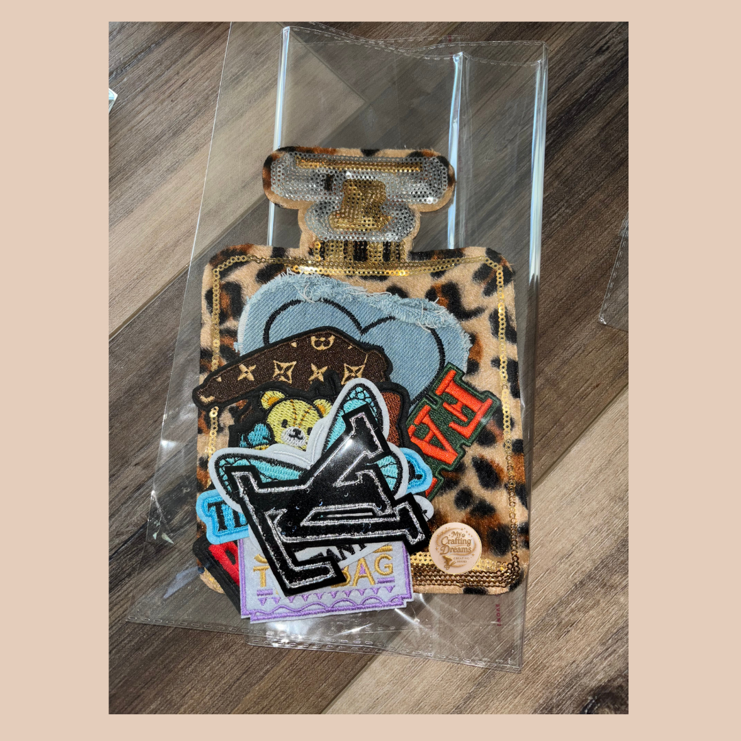 Patch Grab Bags – 10-Piece Mystery Mix CLEARANCE