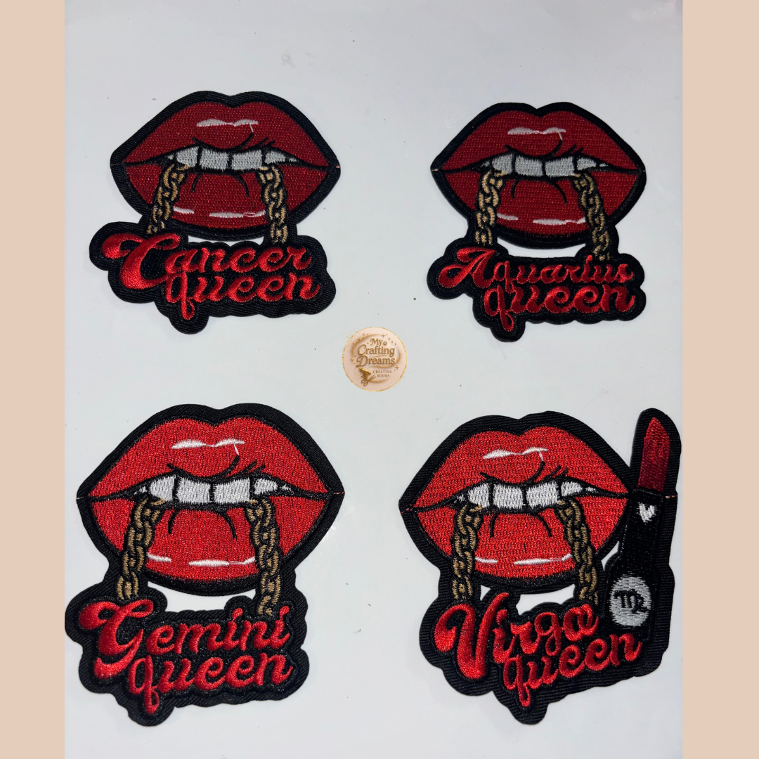 Non Designer Patches