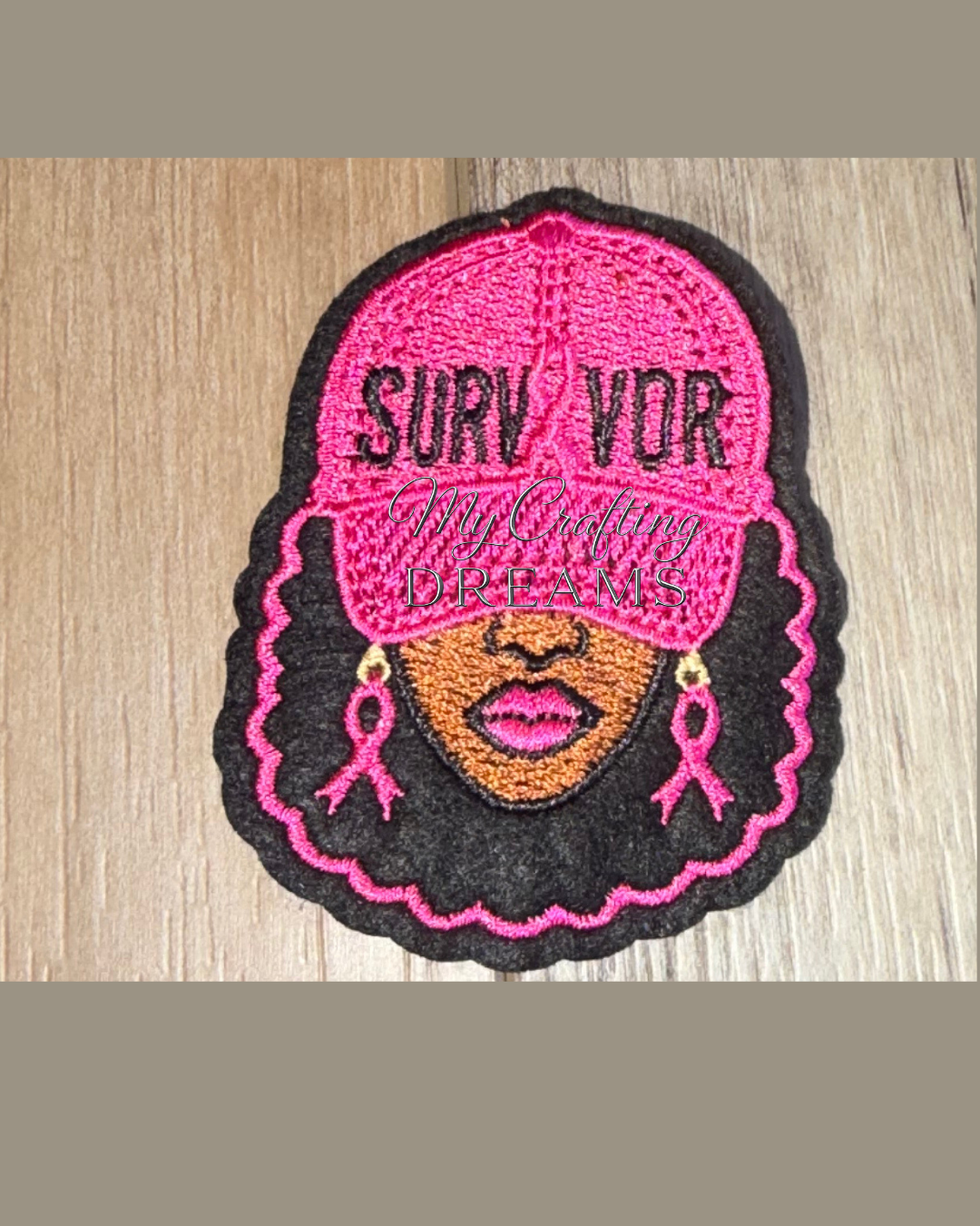 Breast Cancer Awareness Patches