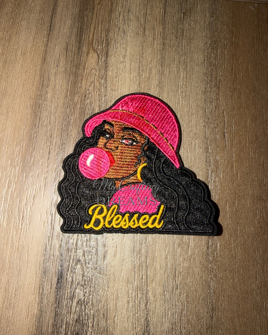 Faith-Based Patches – Wear Your Belief with Style!