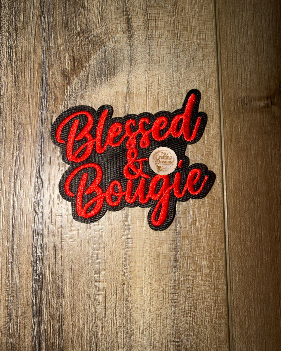 Faith-Based Patches – Wear Your Belief with Style!