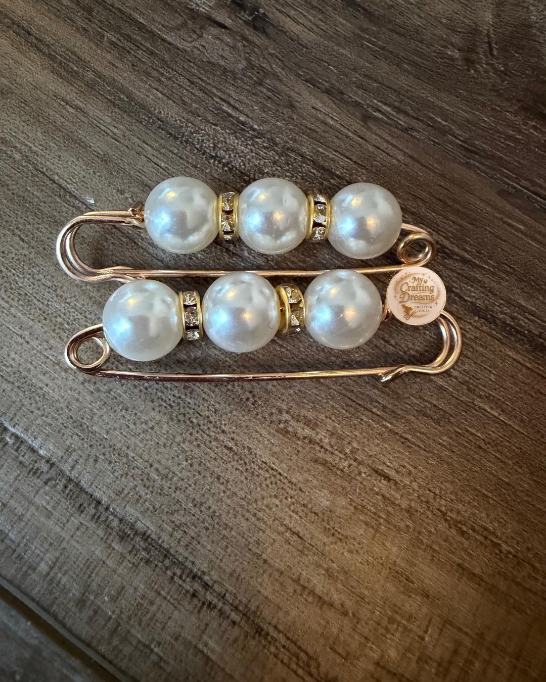Crafty Pins Purchase 5 sets/singles  save $3